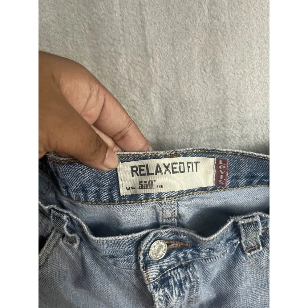 Levi's‎ 550 Relaxed W38 L30